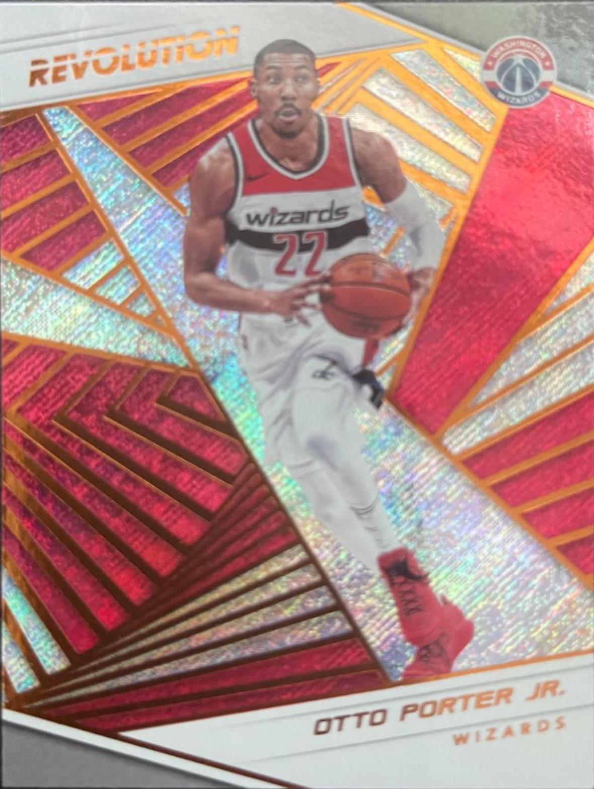 Otto Porter Jr #89