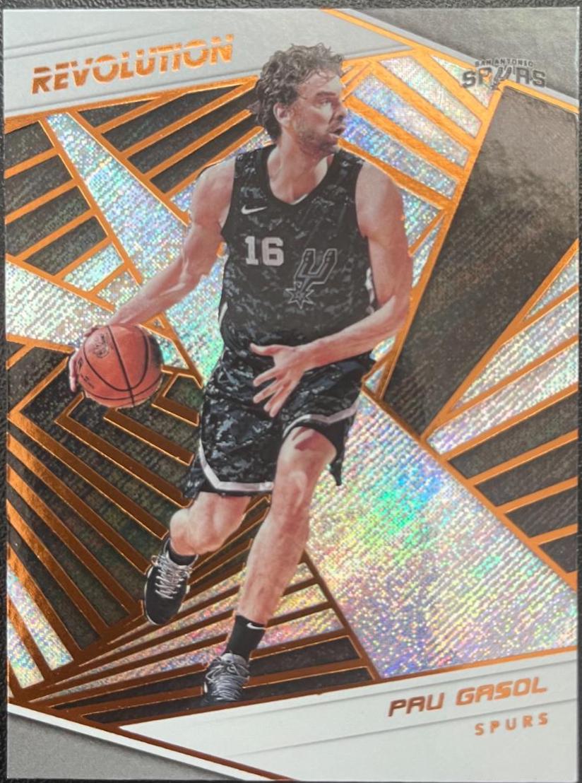 Pau Gasol #67