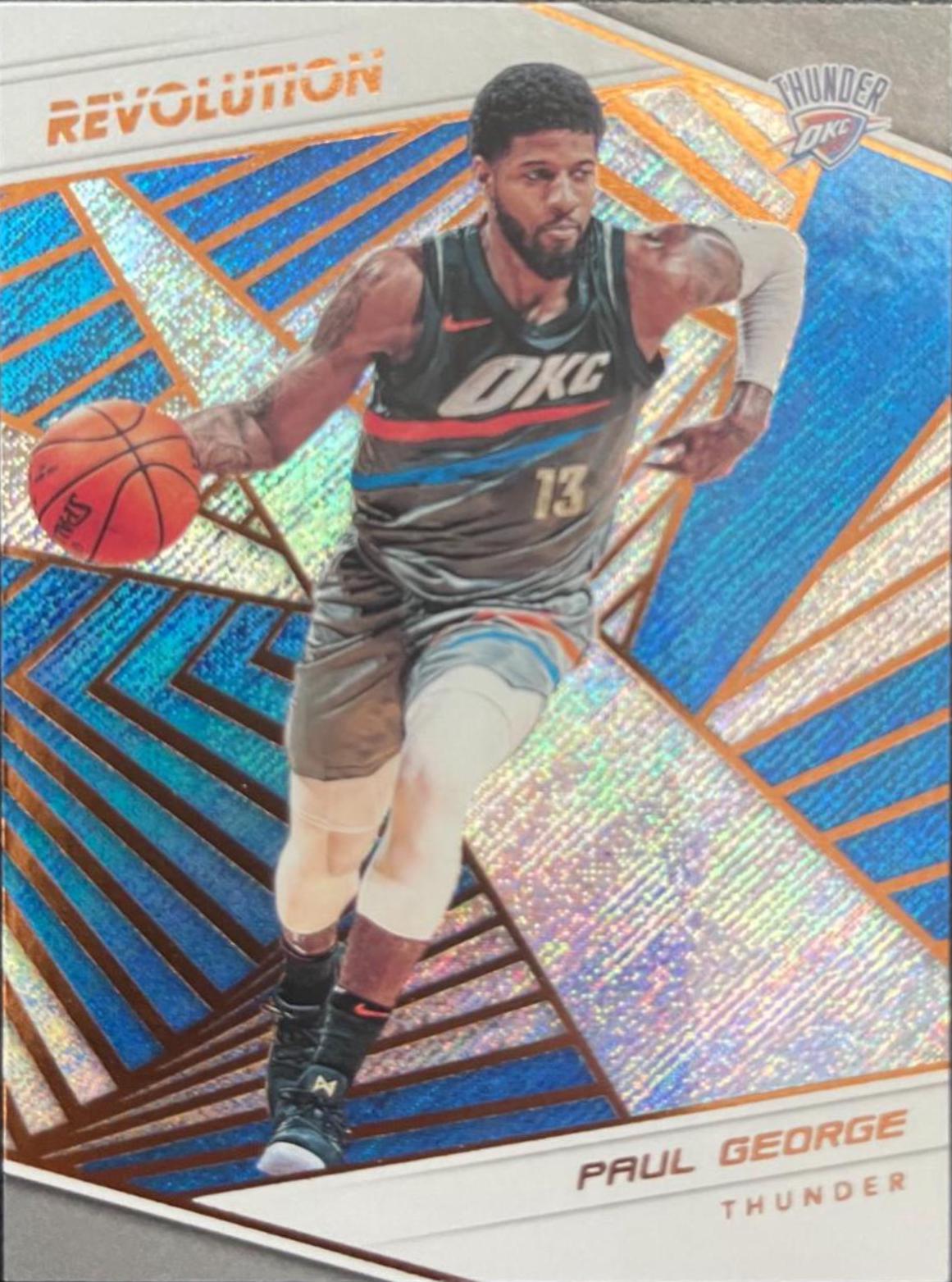 Paul George #73