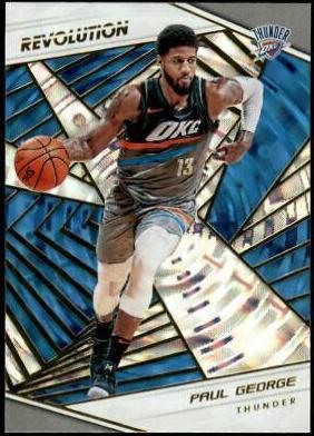 Paul George [Fractal] #73