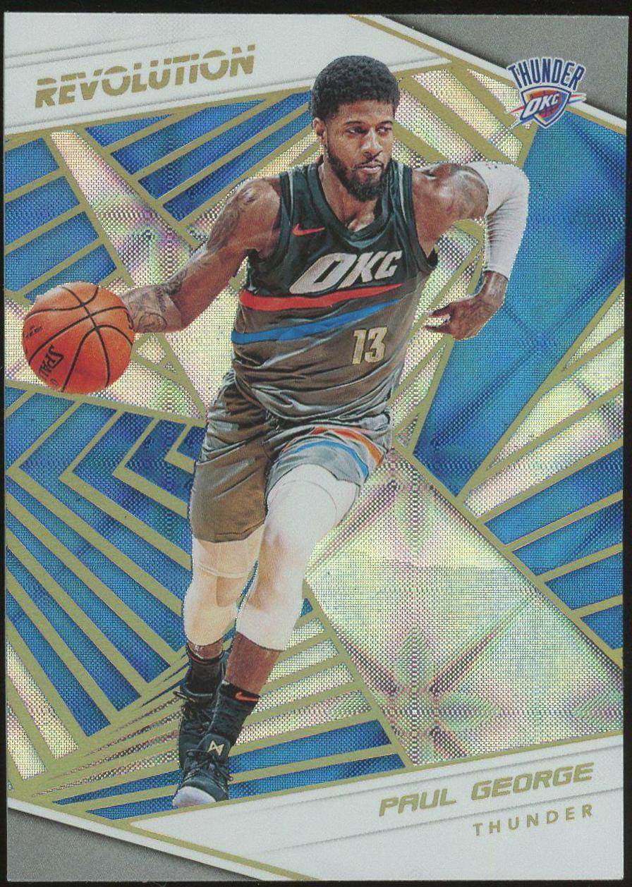 Paul George [Galactic] #73