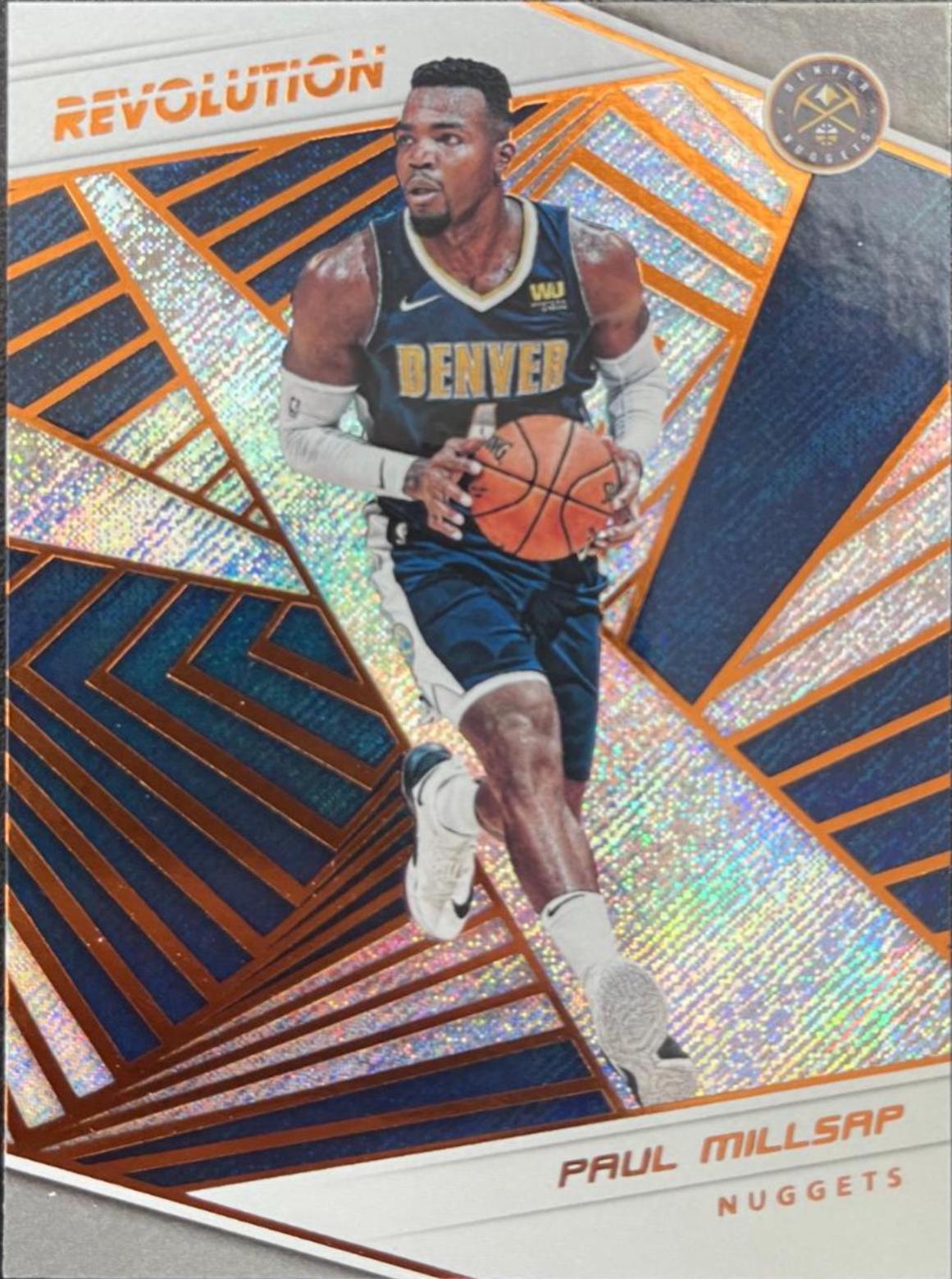 Paul Millsap #56