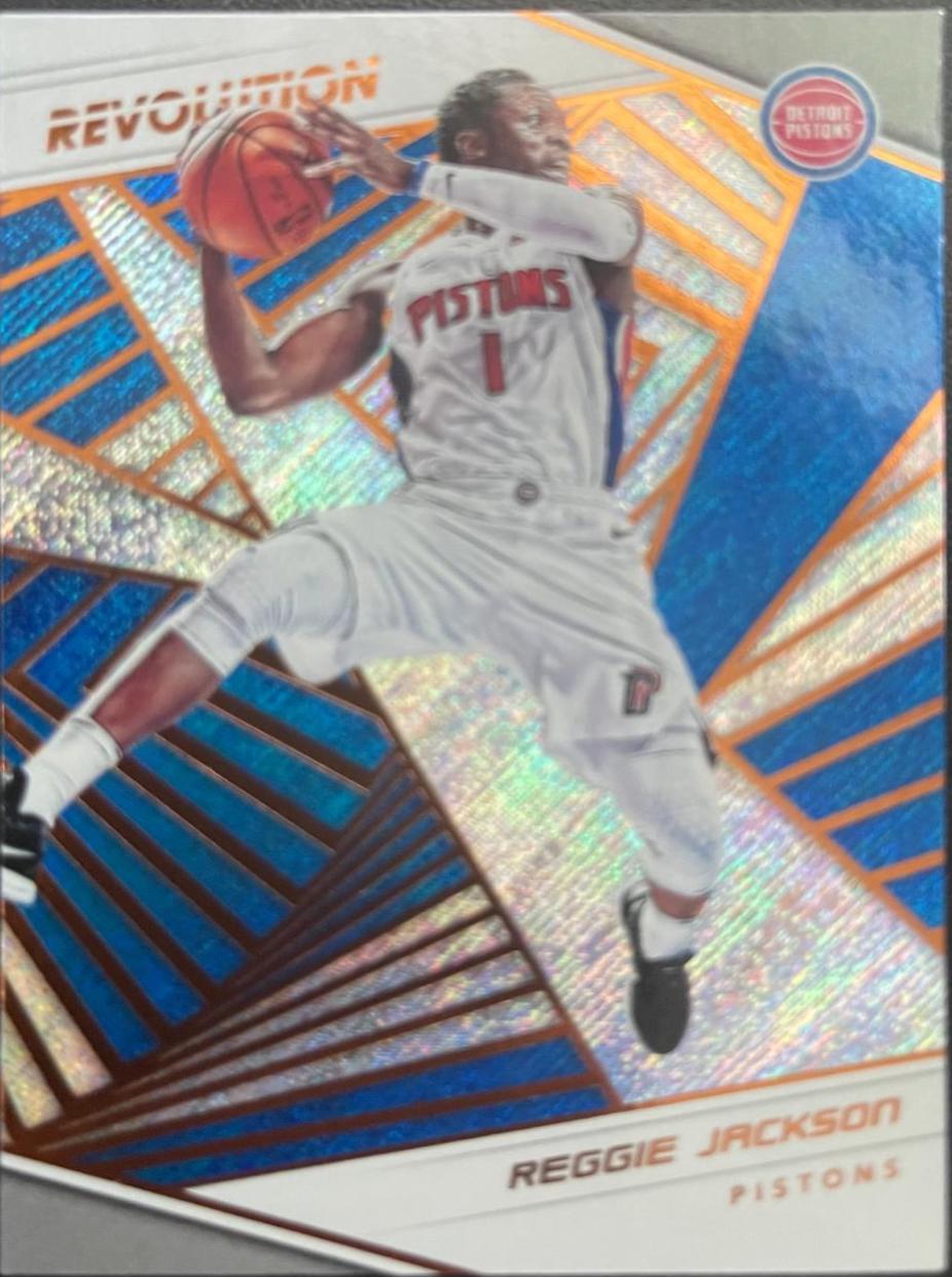 Reggie Jackson #86