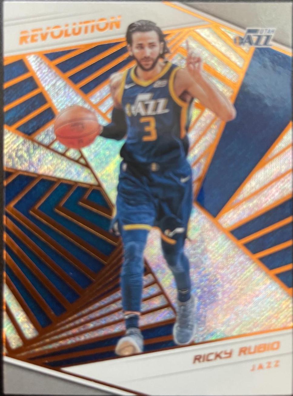 Ricky Rubio #29