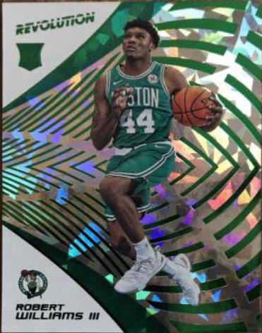 Robert Williams III [Chinese New Year Emerald] #118