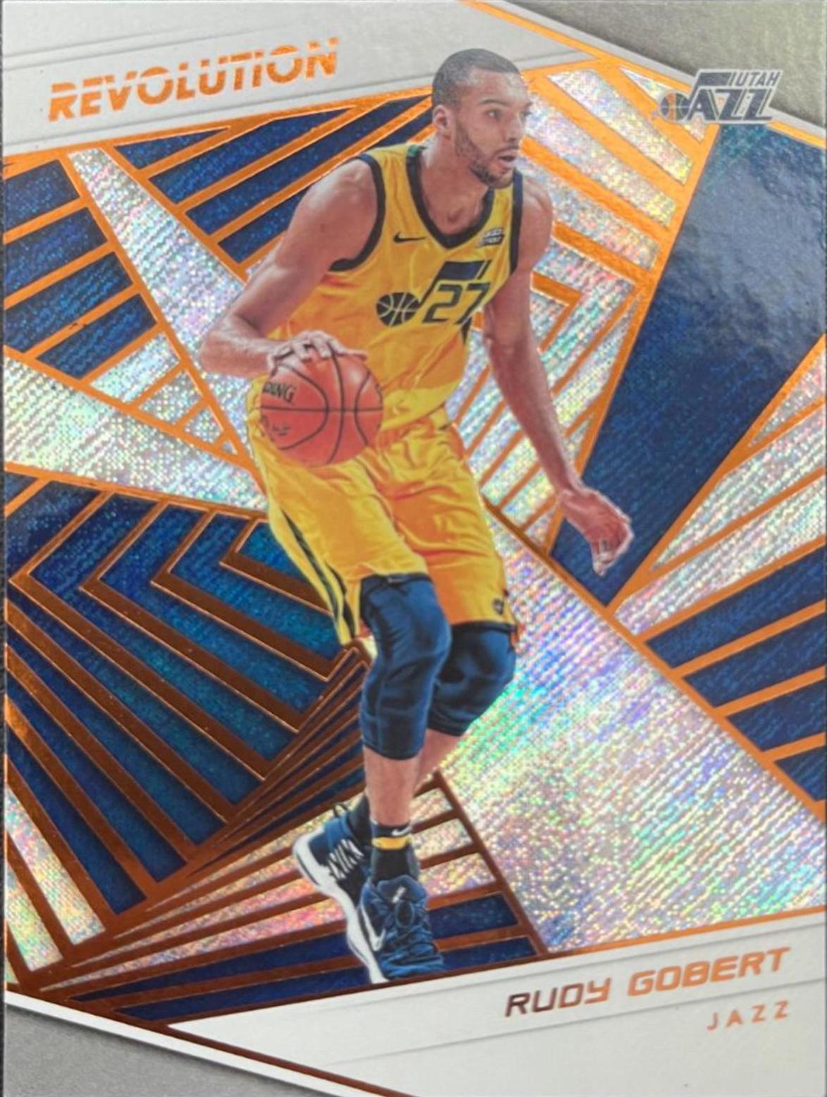 Rudy Gobert #49
