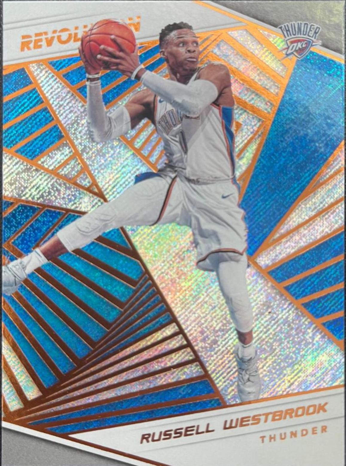 Russell Westbrook #63