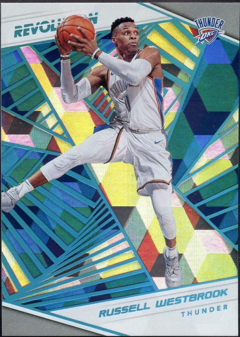 Russell Westbrook [Cubic] #63