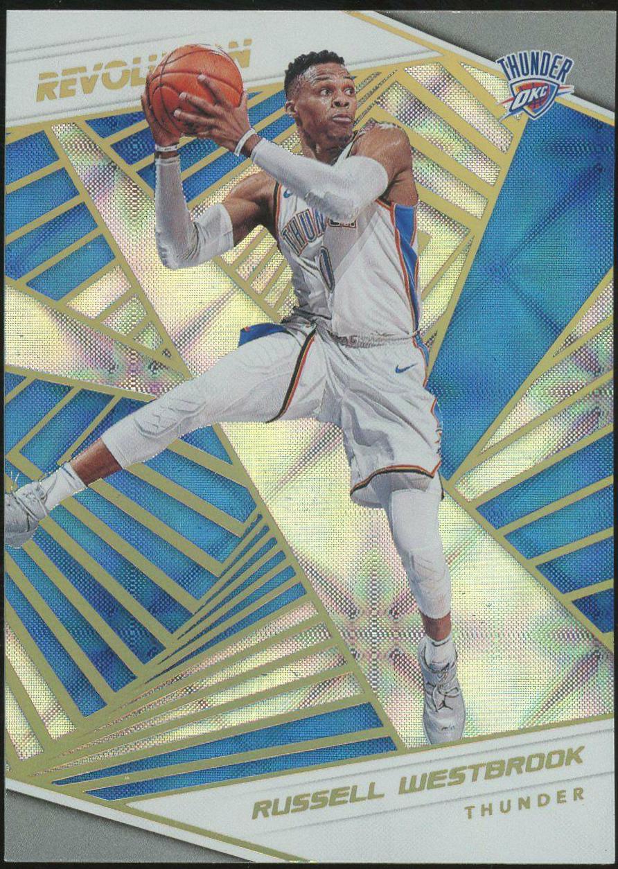Russell Westbrook [Galactic] #63