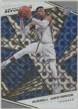 Russell Westbrook [Groove] #63