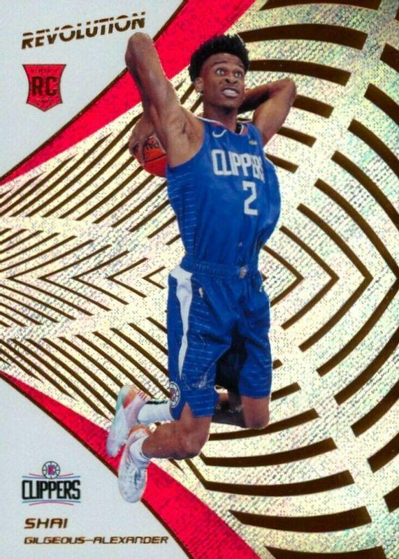 Shai Gilgeous Alexander #103