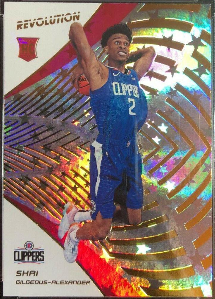 Shai Gilgeous Alexander [Astro] #103