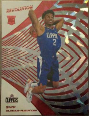 Shai Gilgeous Alexander [Chinese New Year] #103