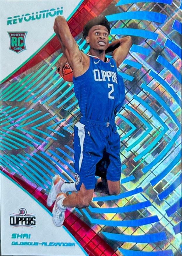 Shai Gilgeous Alexander [Cosmic] #103