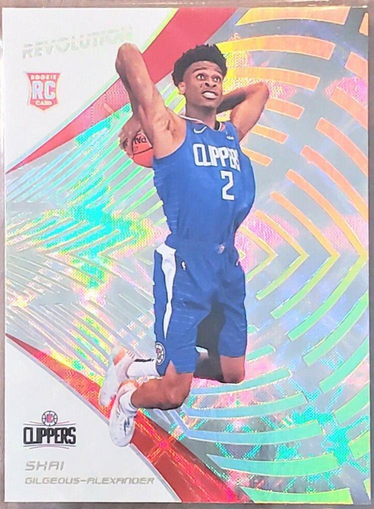Shai Gilgeous Alexander [Galactic] #103