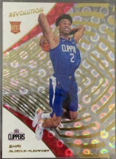 Shai Gilgeous Alexander [Groove] #103