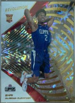 Shai Gilgeous Alexander [Impact] #103