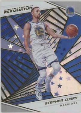 Stephen Curry [Astro] #96