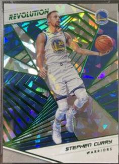 Stephen Curry [Chinese New Year Emerald] #96