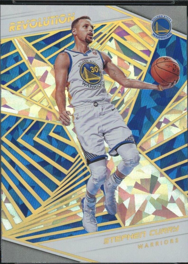 Stephen Curry [Chinese New Year Holo Gold] #96
