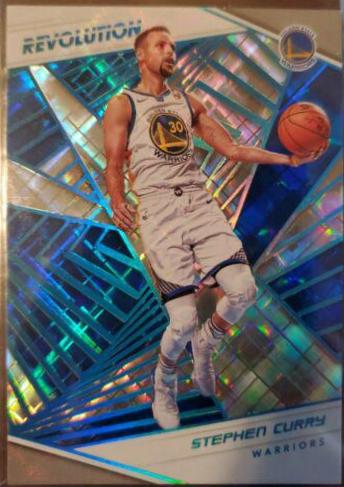 Stephen Curry [Cosmic] #96
