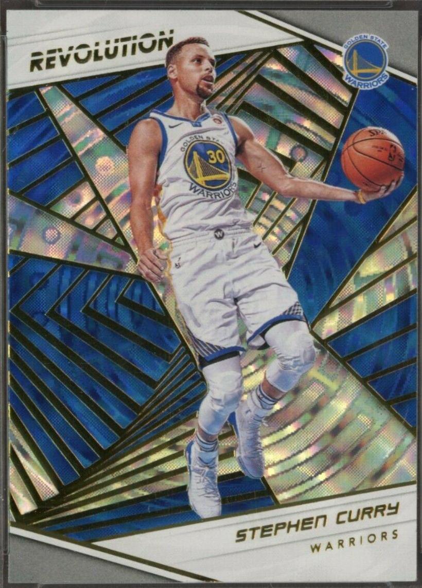 Stephen Curry [Fractal] #96