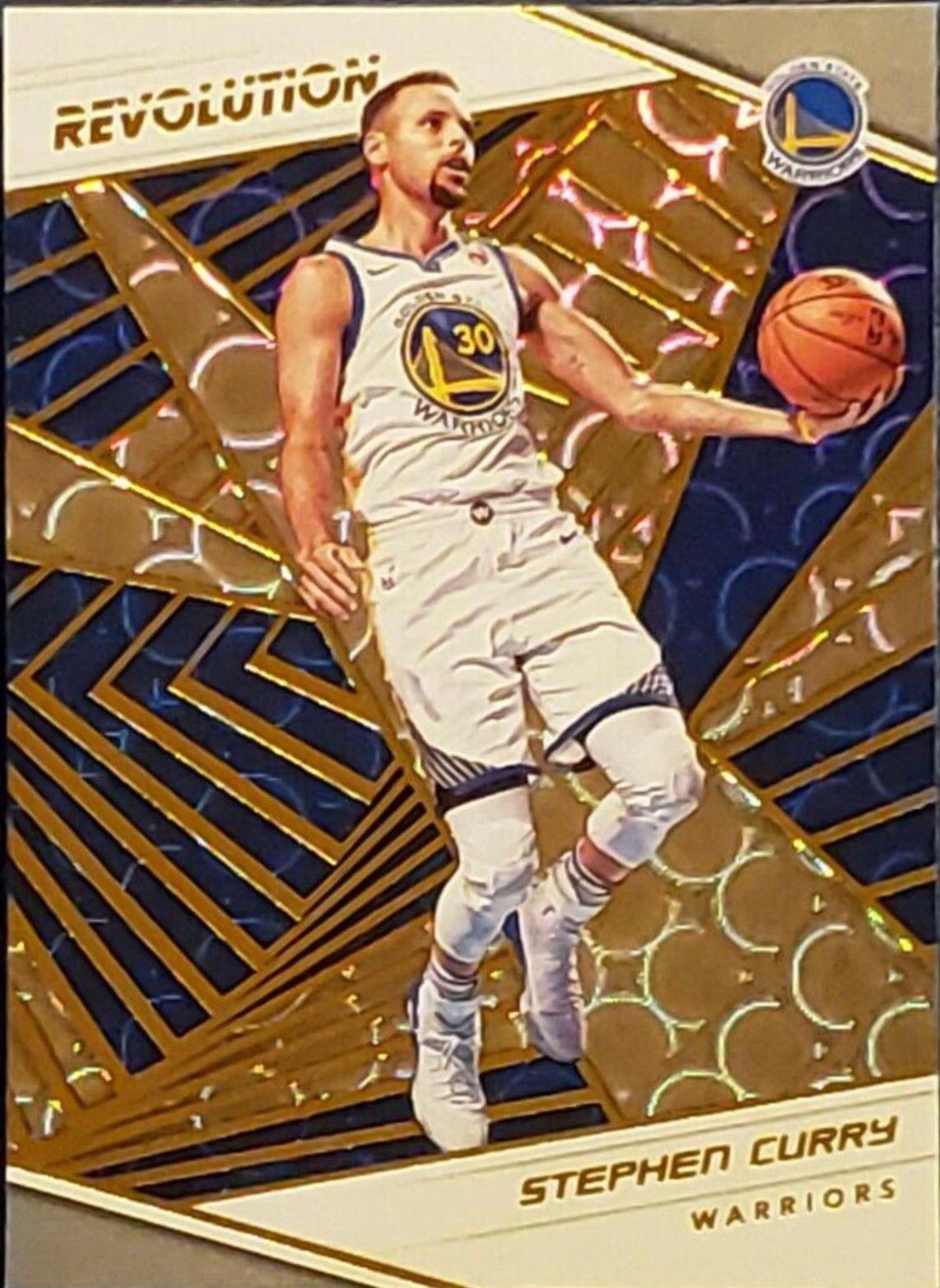 Stephen Curry [Groove] #96