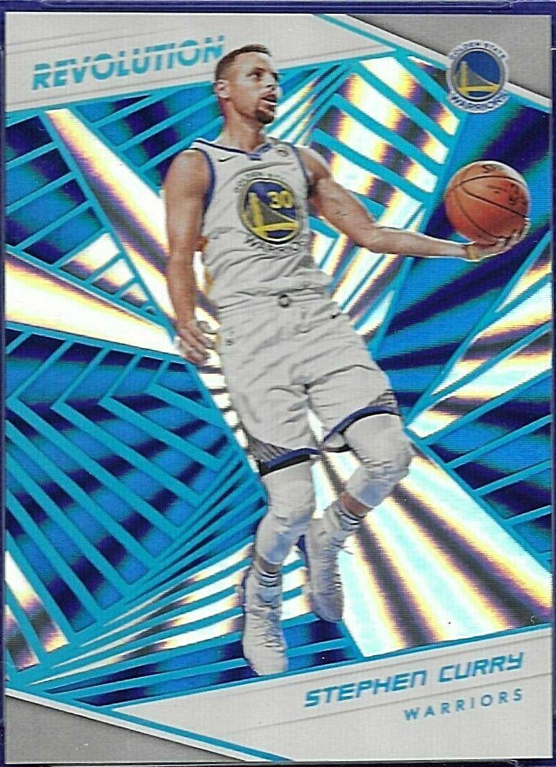 Stephen Curry [Sunburst] #96
