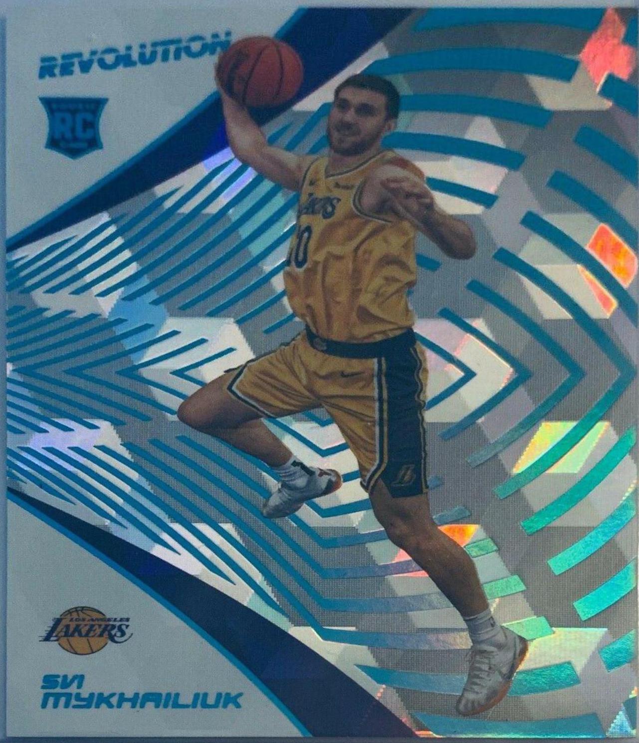 Svi Mykhailiuk [Cubic] #144
