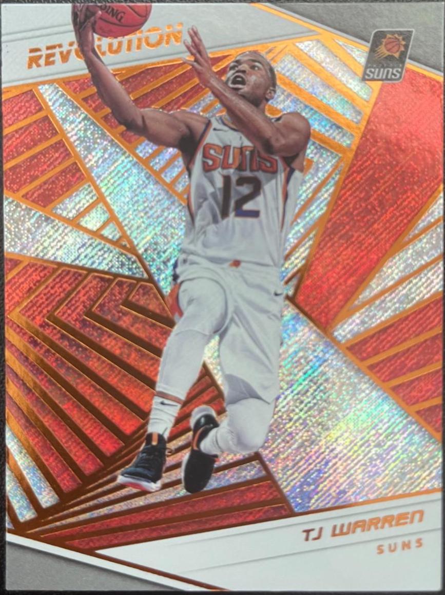 TJ Warren #65