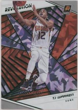 TJ Warren [Chinese New Year Emerald] #65