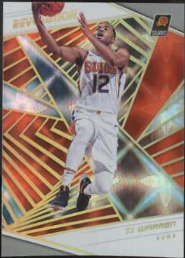 TJ Warren [Galactic] #65