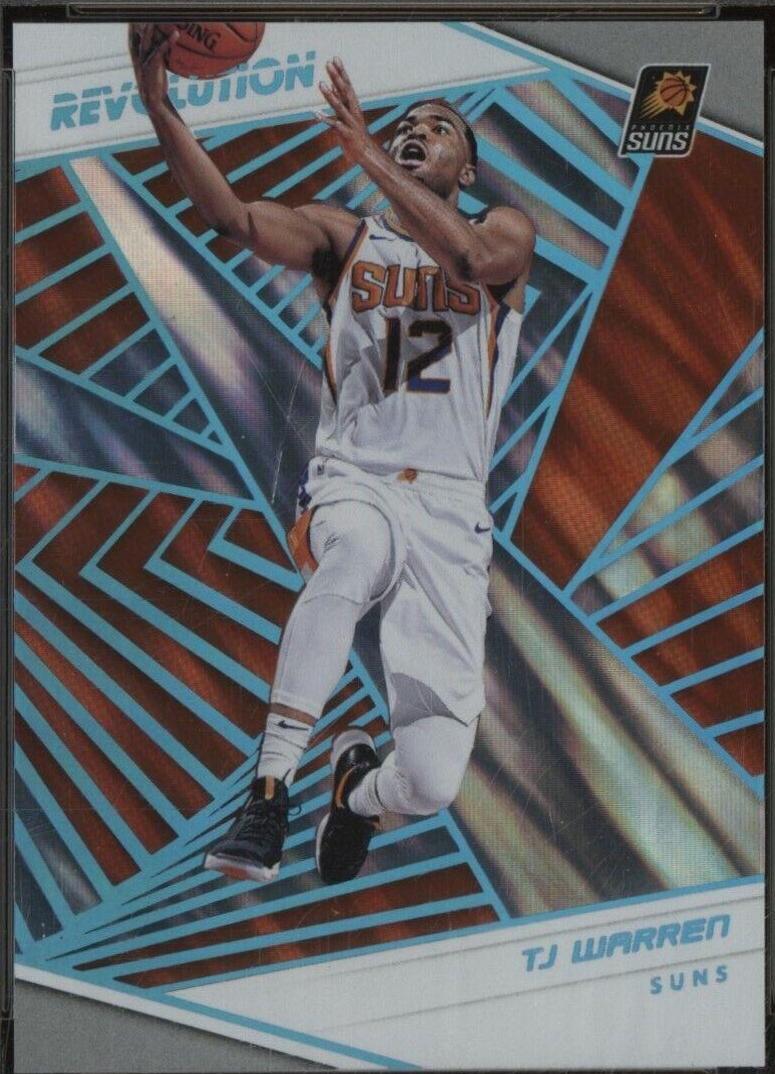 TJ Warren [Lava] #65