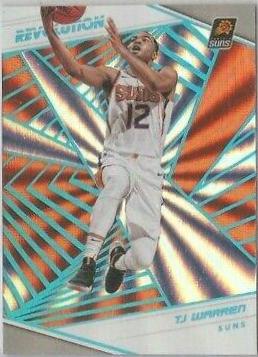 TJ Warren [Sunburst] #65