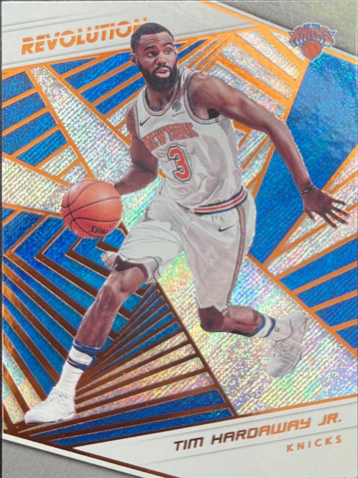 Tim Hardaway Jr #53