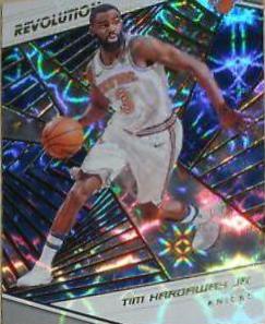 Tim Hardaway Jr. Galactic #53