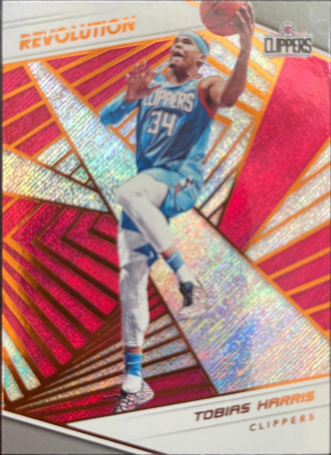 Tobias Harris #20