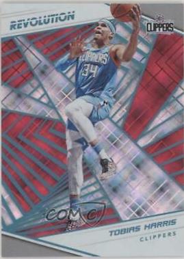 Tobias Harris [Cosmic] #20