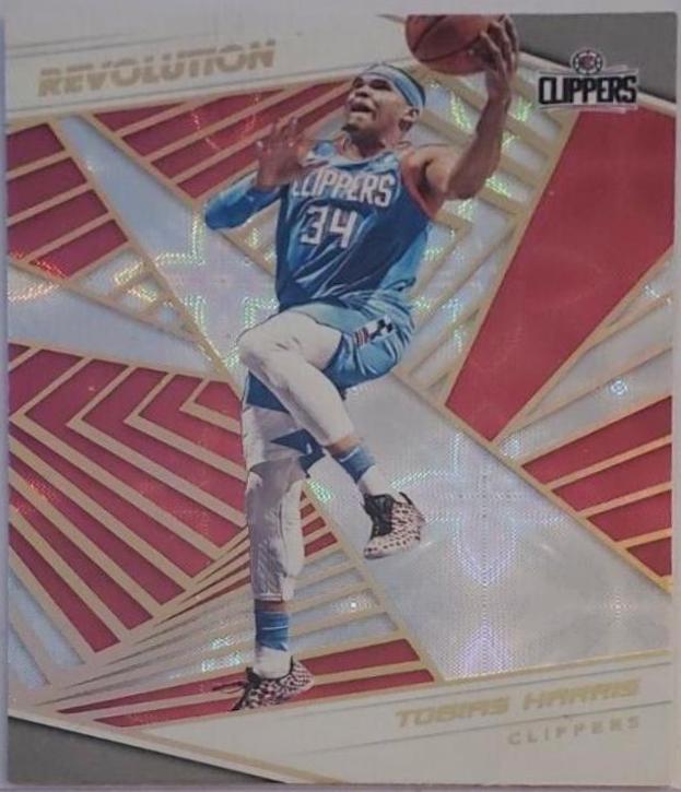 Tobias Harris [Galactic] #20