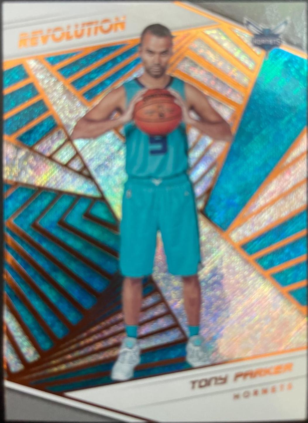 Tony Parker #14