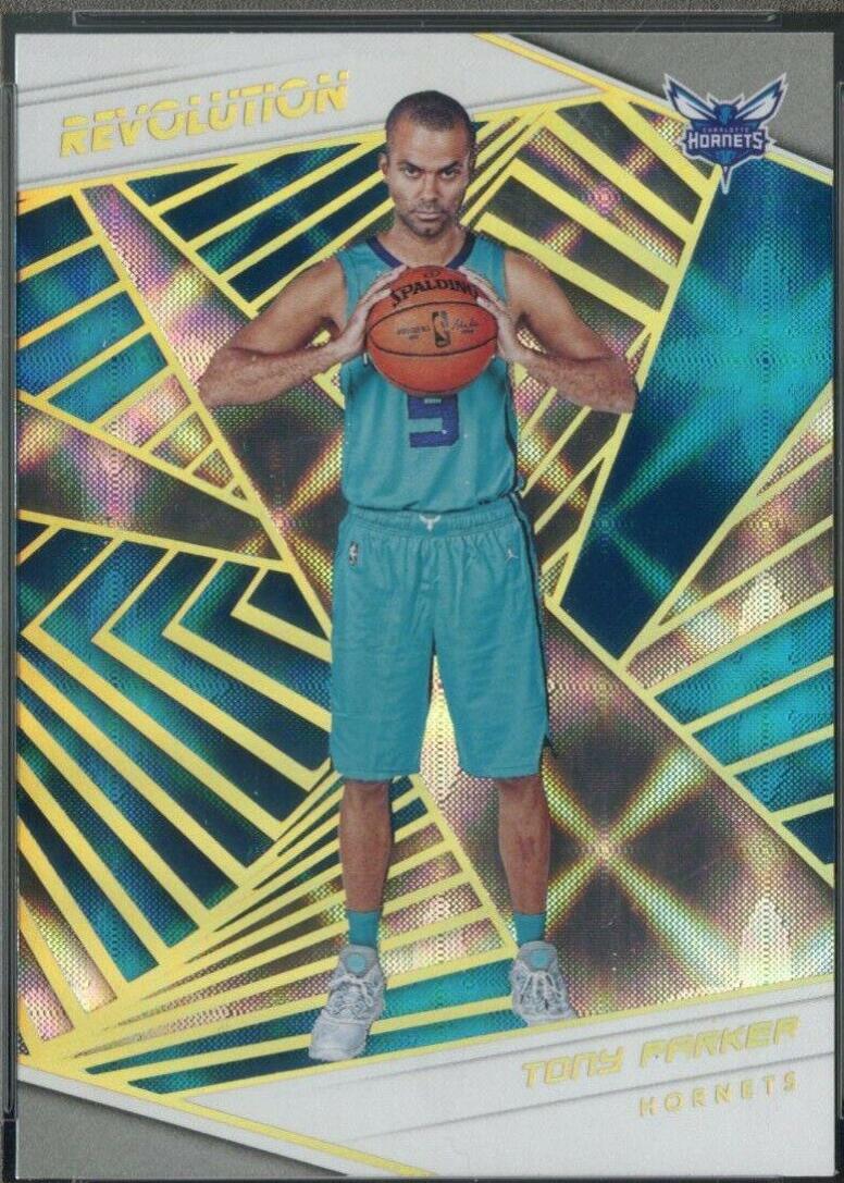 Tony Parker Galactic #14