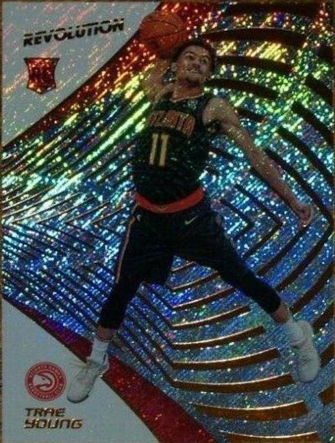Trae Young #150