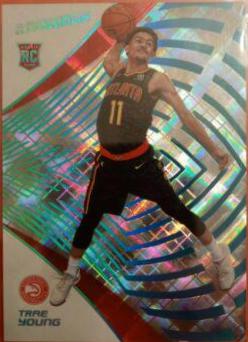 Trae Young [Cosmic] #150