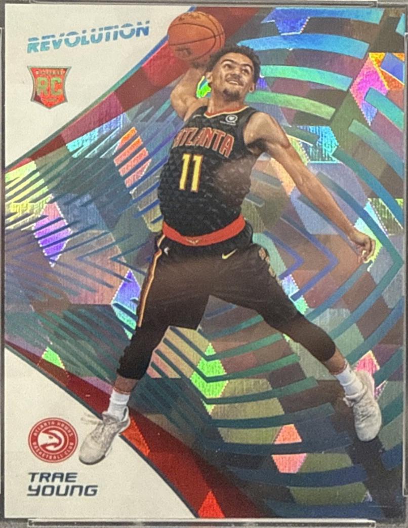 Trae Young [Cubic] #150