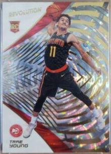 Trae Young [Fractal] #150