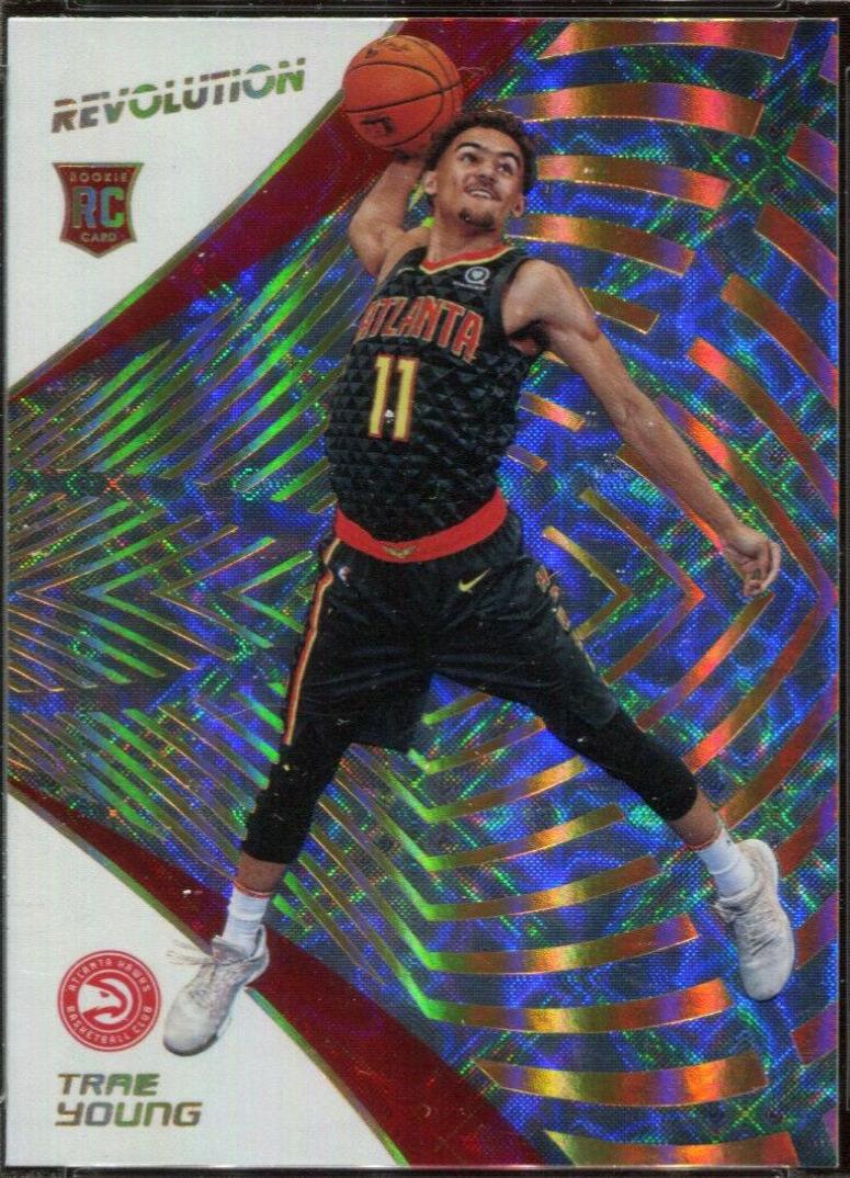 Trae Young [Galactic] #150