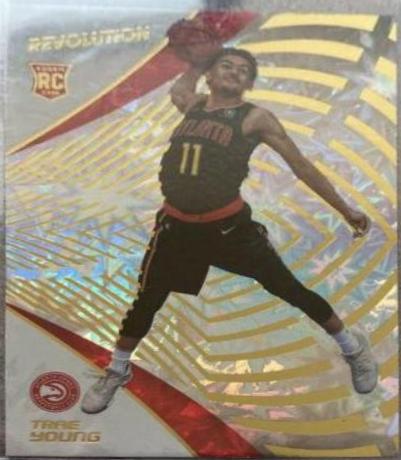 Trae Young [Impact] #150