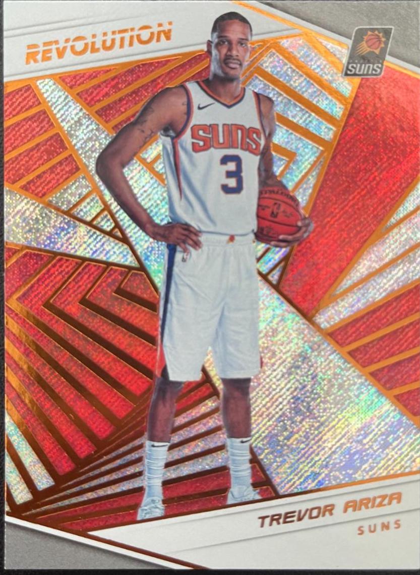 Trevor Ariza #55
