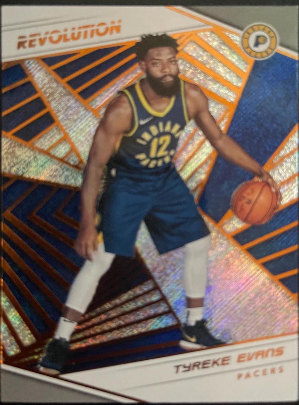 Tyreke Evans #98