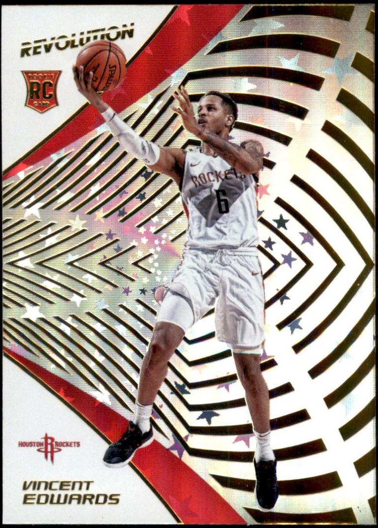Vincent Edwards [Astro] #126